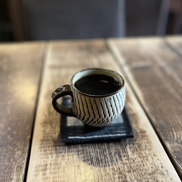 ホットコーヒー