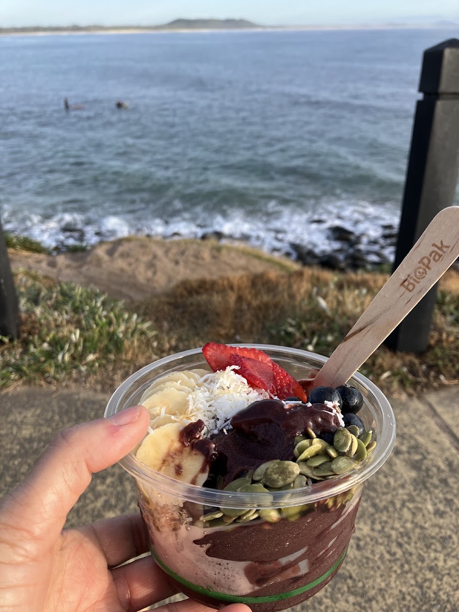 Point Break Cafe - Crescent Head