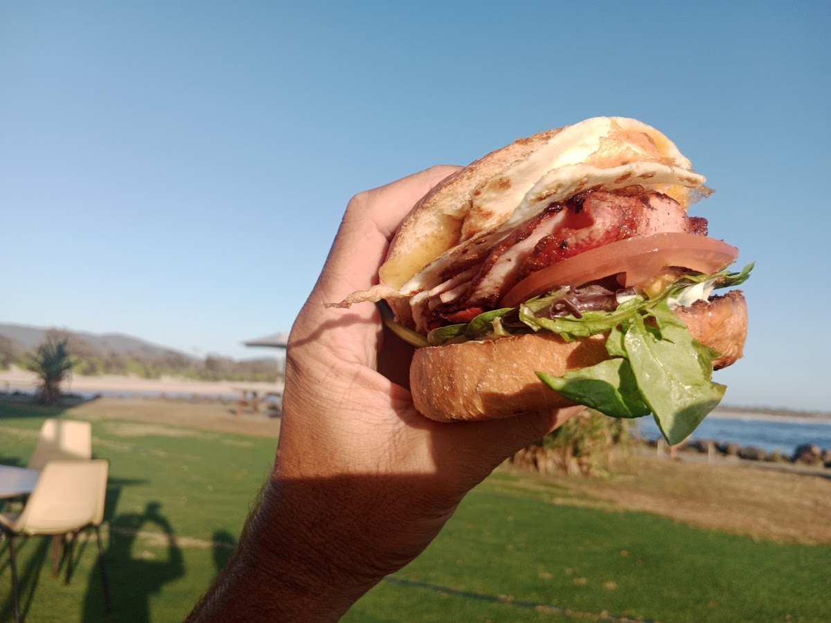 Point Break Cafe - Crescent Head