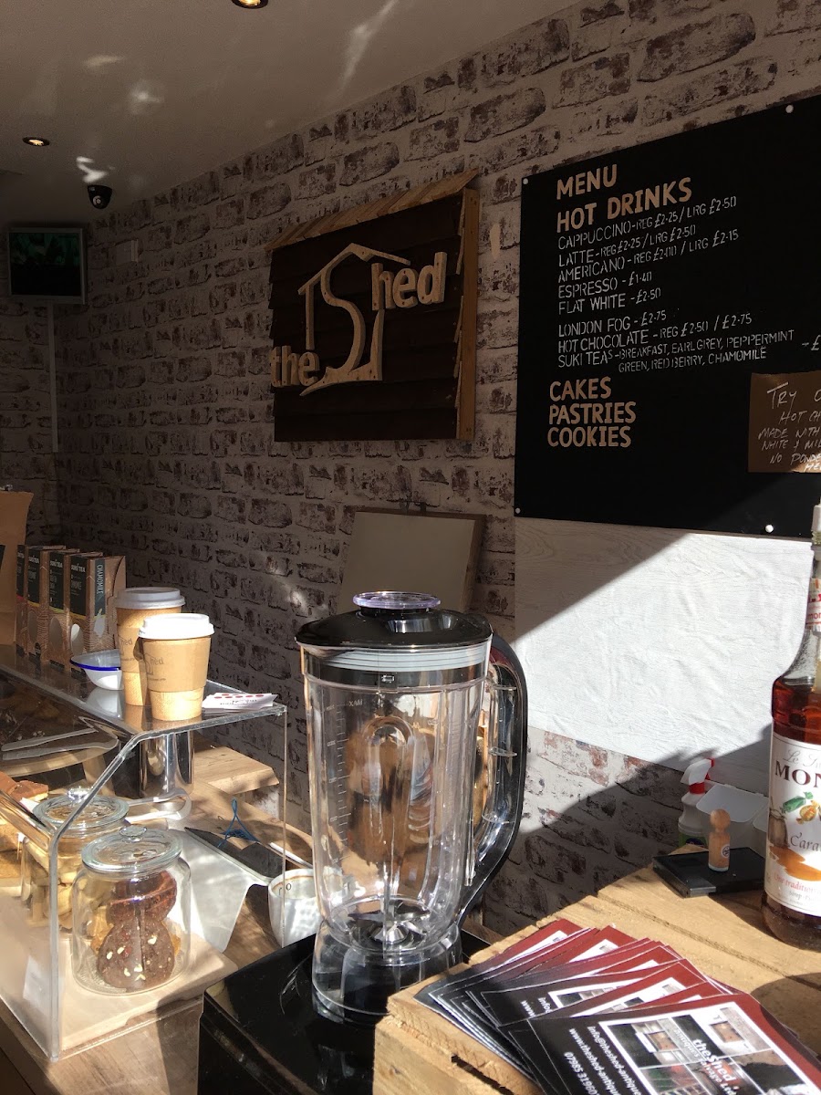 theShed