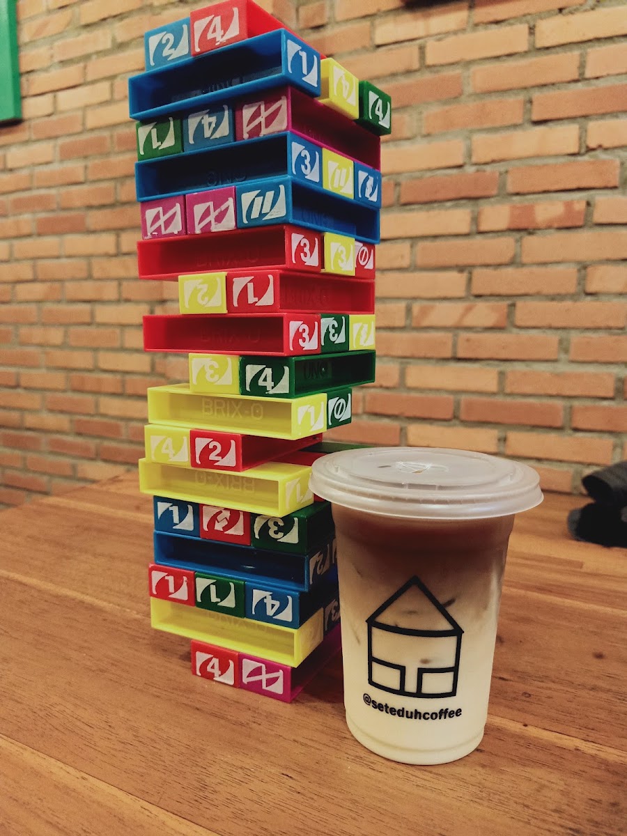 Seteduh Coffee