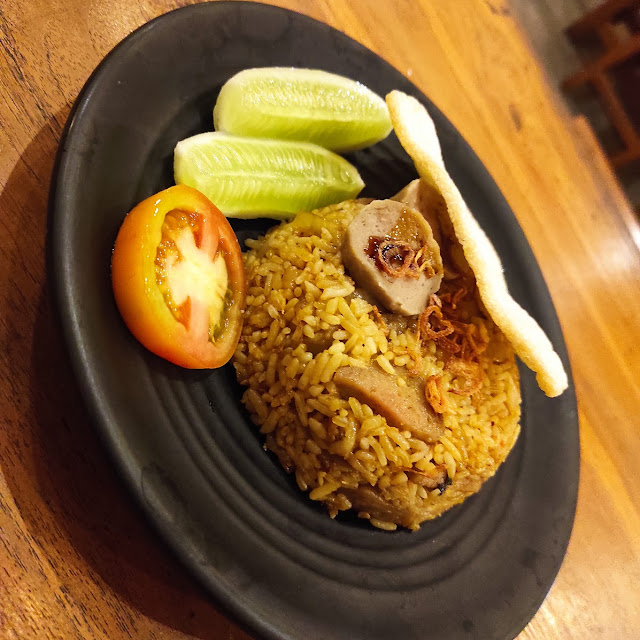Nasi Goreng Bakso