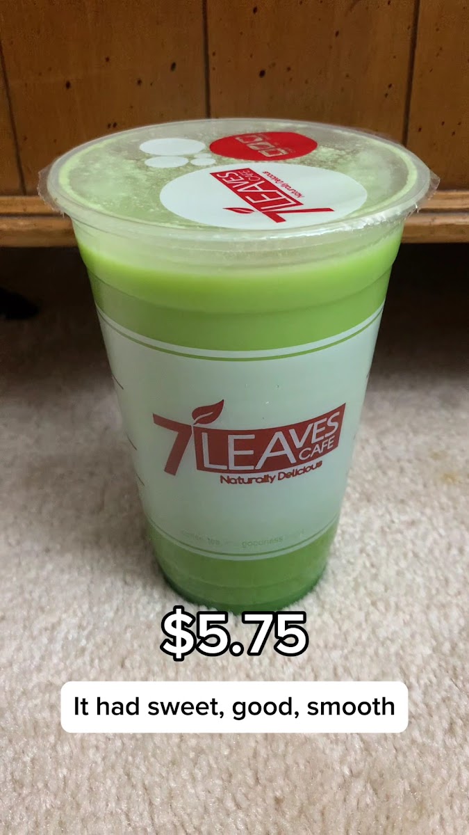 7 Leaves Montebello