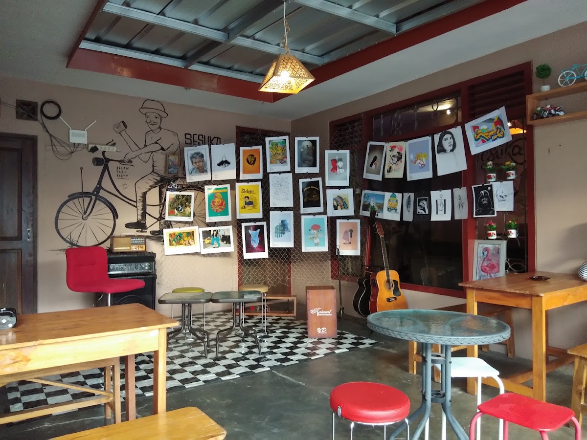 Sesuka Coffe