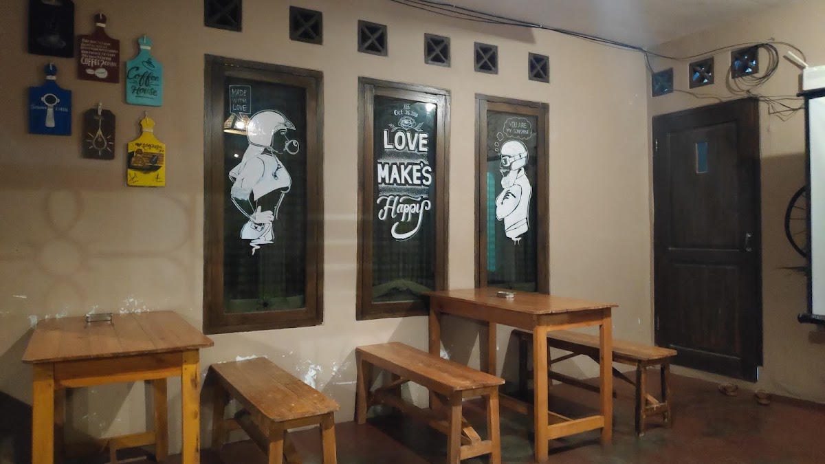 Sesuka Coffe