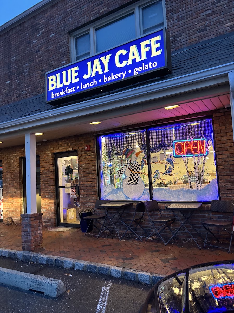 Blue Jay Cafe