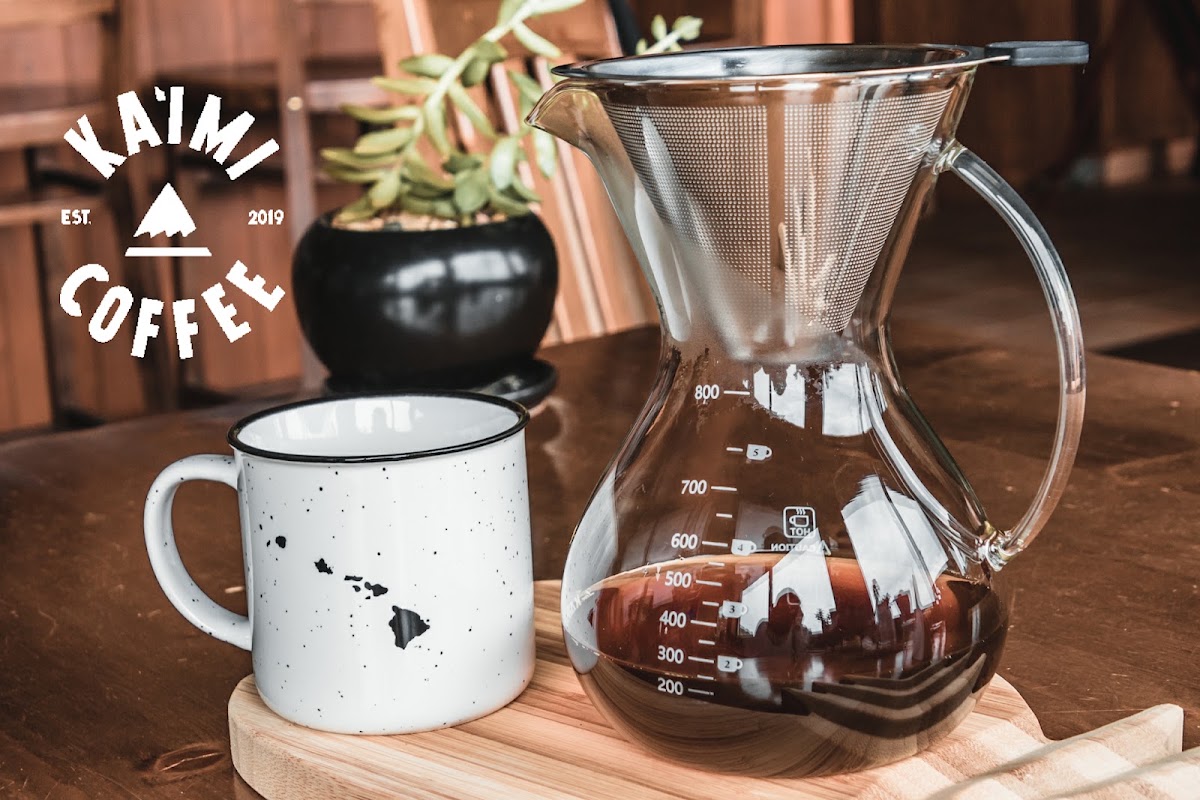 Ka'imi Coffee カイミ・コーヒー