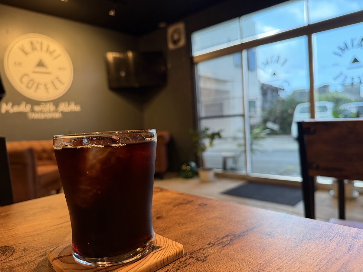 Ka'imi Coffee カイミ・コーヒー