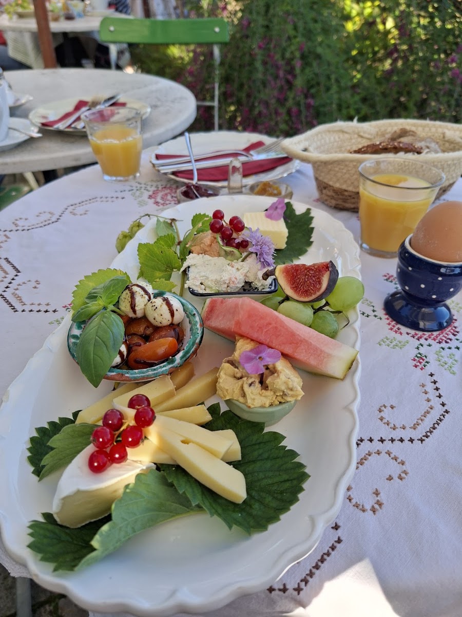 Augustins Gartencafé