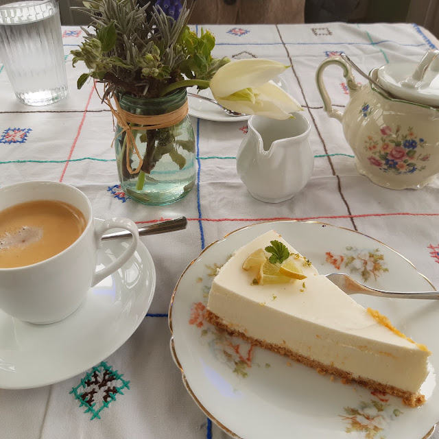 Kaffee Und Kuchen