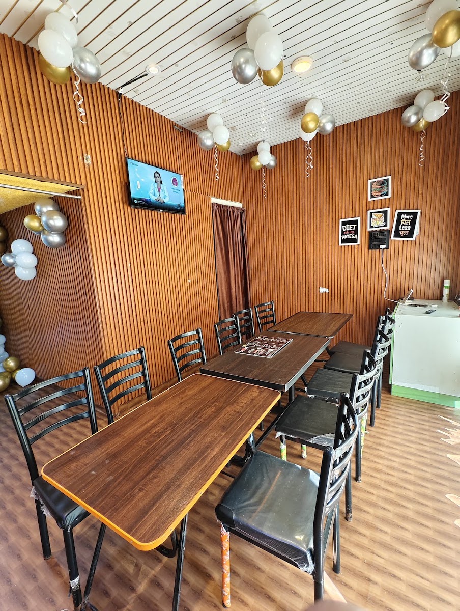 The Cheat Day Cafe next