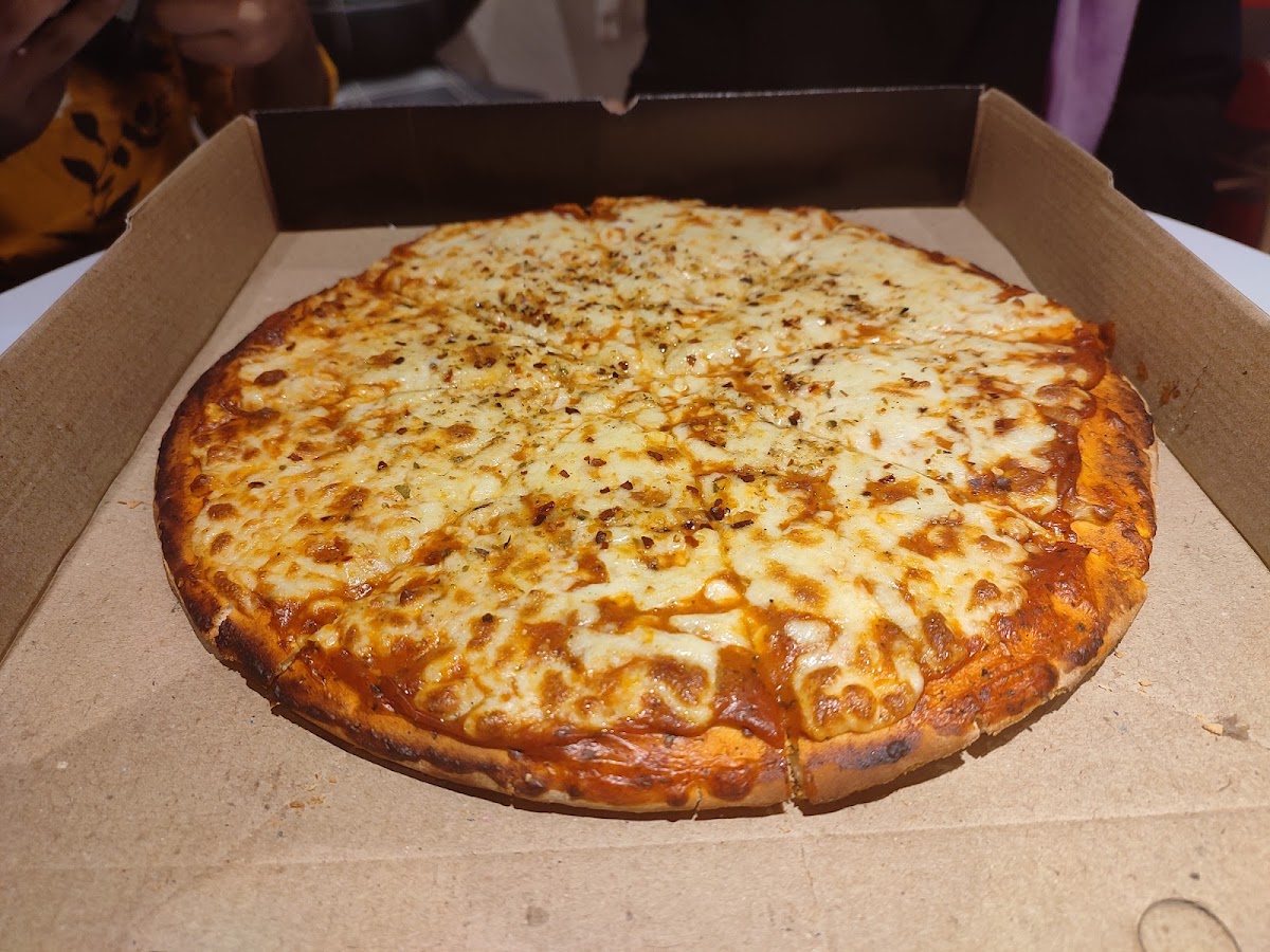 The Cheat Day Cafe next
