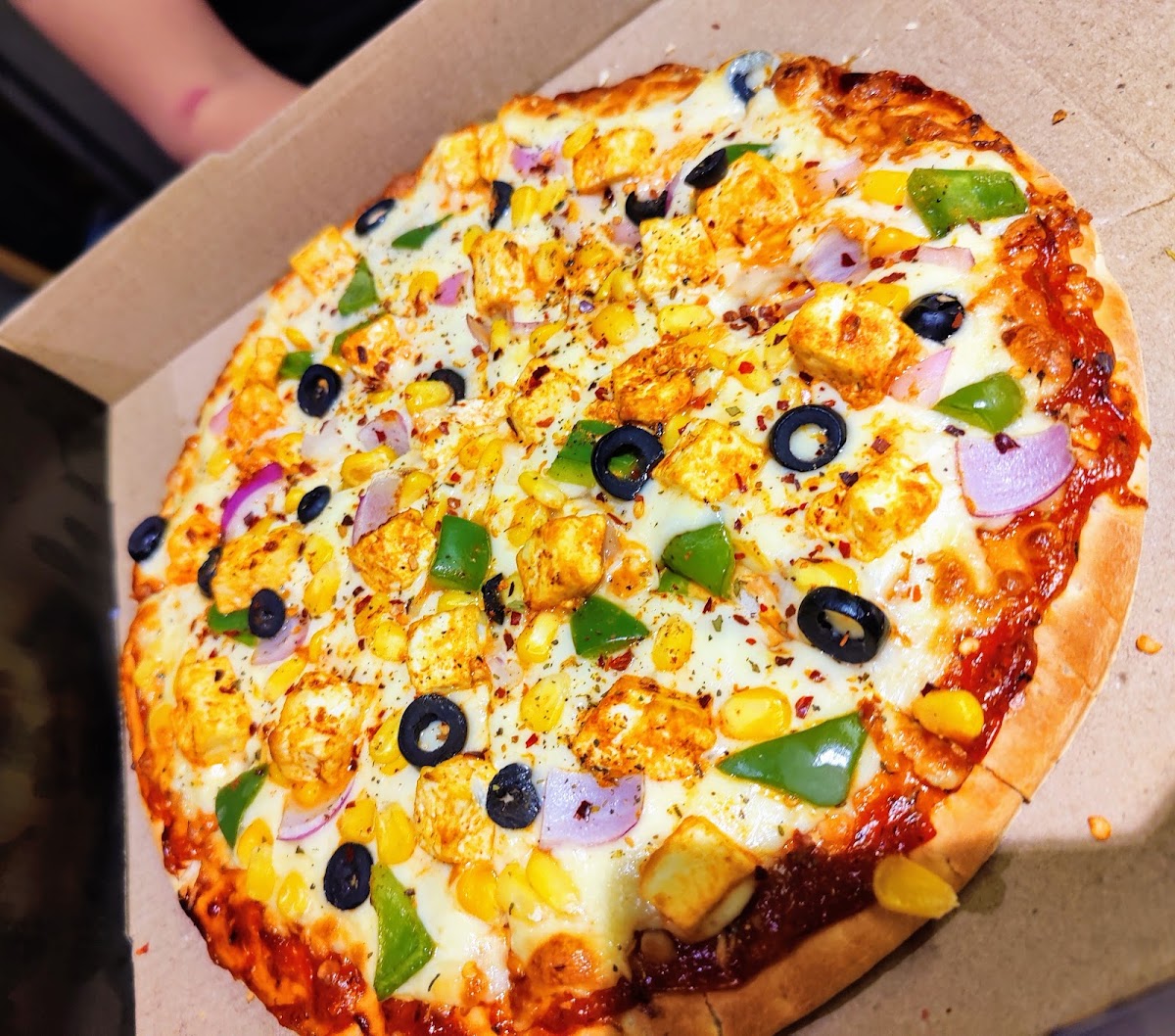 The Cheat Day Cafe next