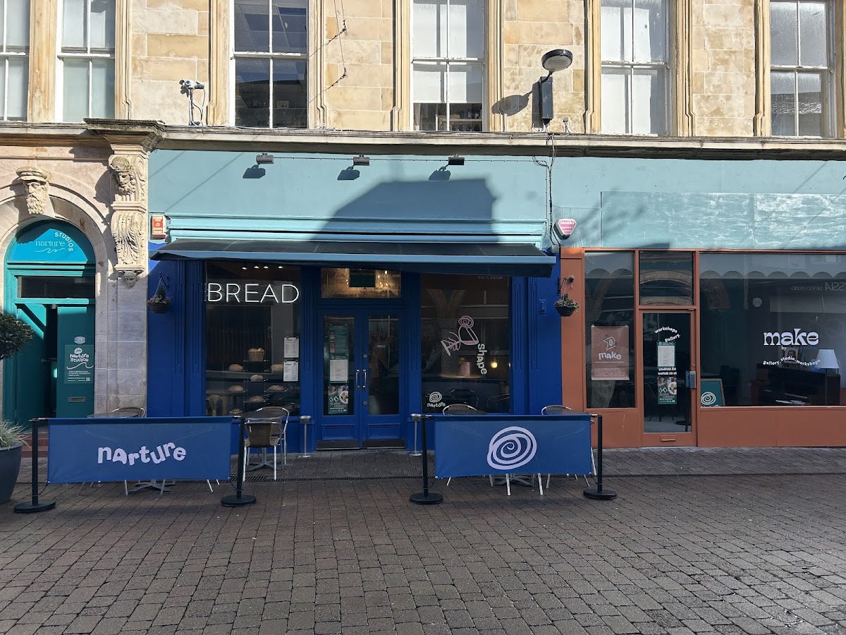 Narture Artisan Cafe