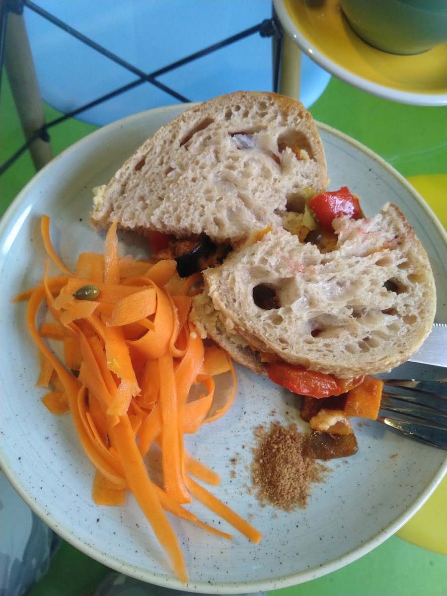 Narture Artisan Cafe