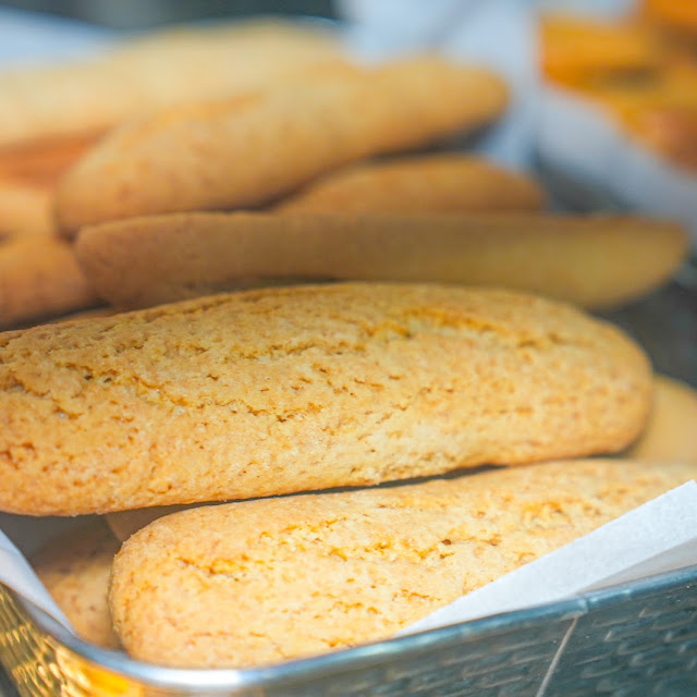 Plain Biscotti