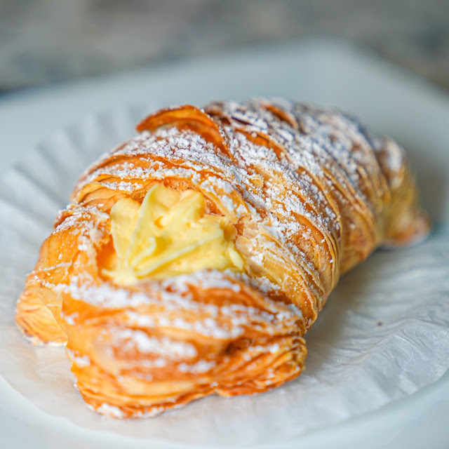 Sfogliatella