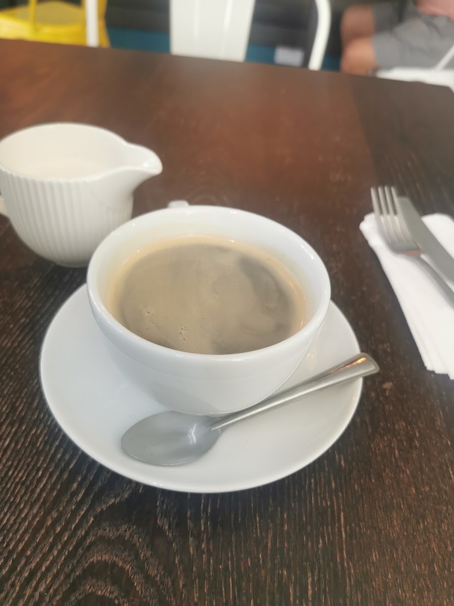 Wild Café