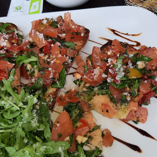 Bruschetta