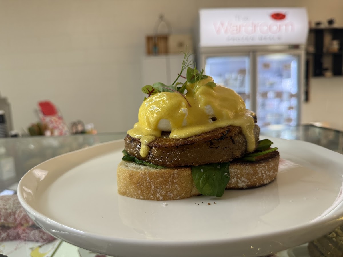 The Wardroom - Coffee & Kitchen