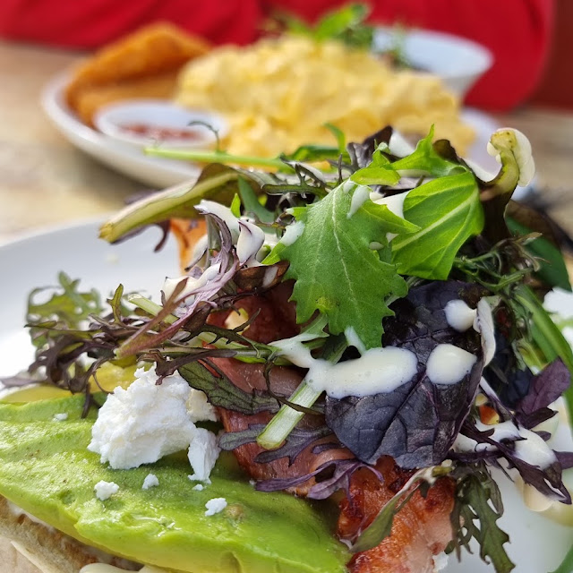 Specials Board Blat Bagel