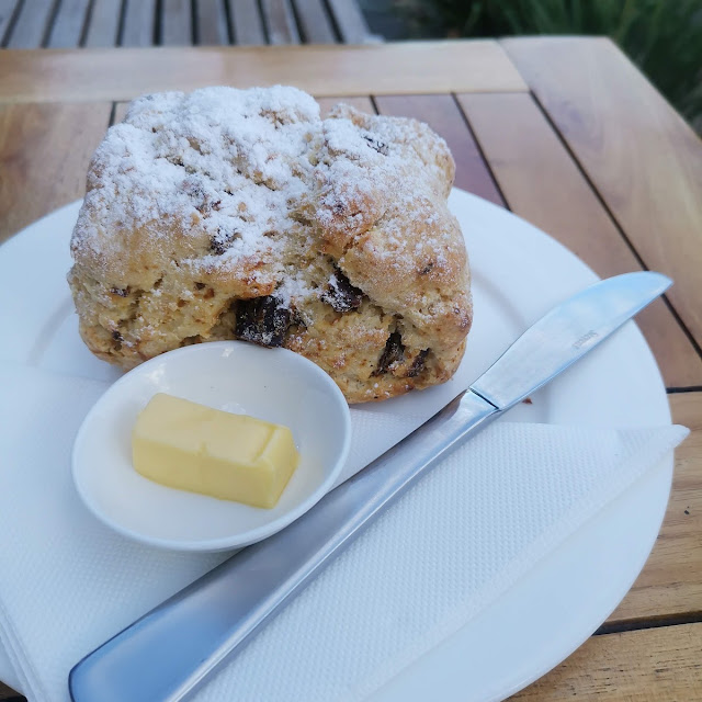 Dates Scones