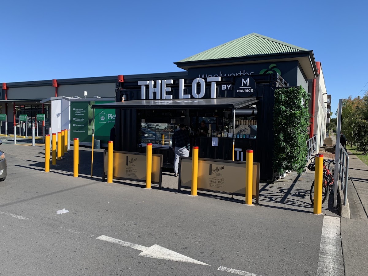 The Lot Granville