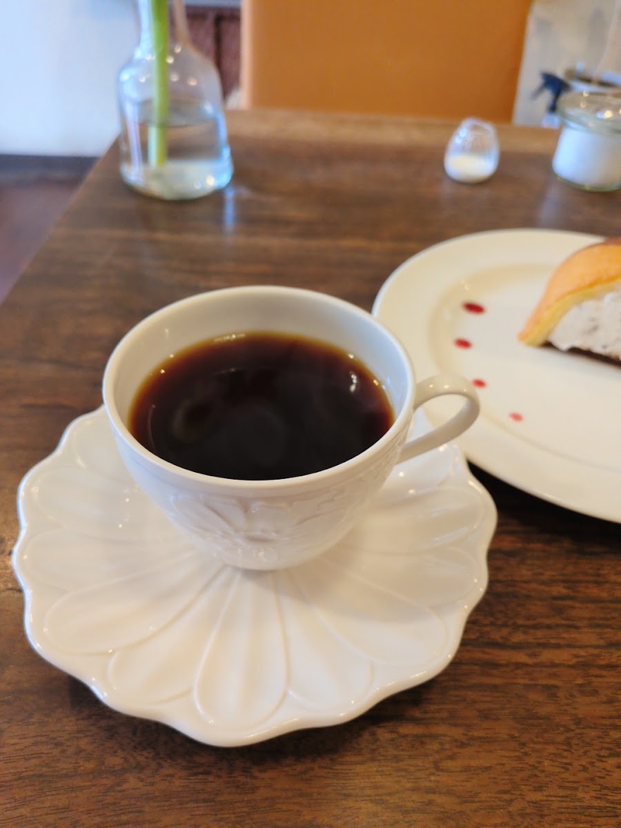 CAFE PAS A PAS (カフェパサパ)