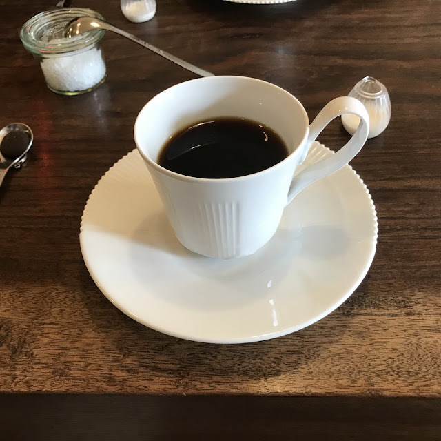 本日のコーヒー