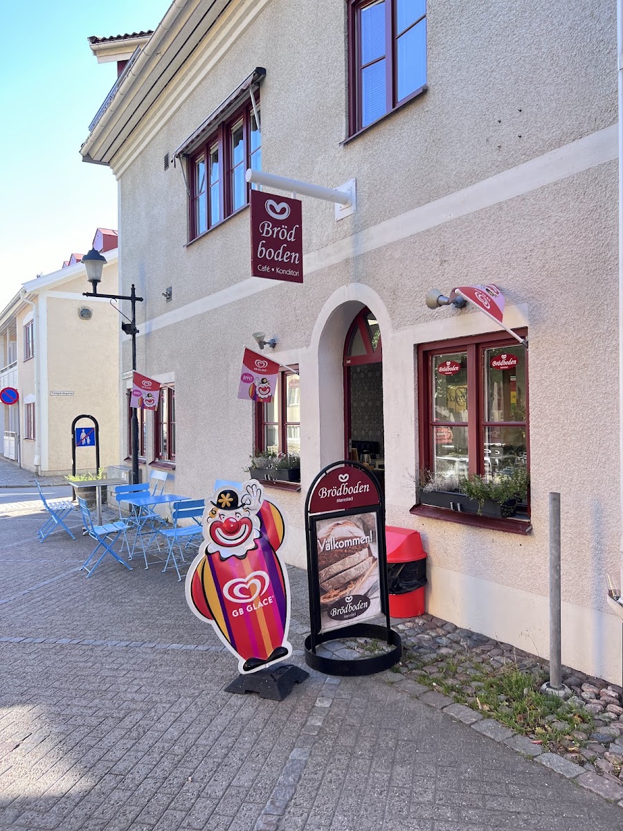 Brödboden