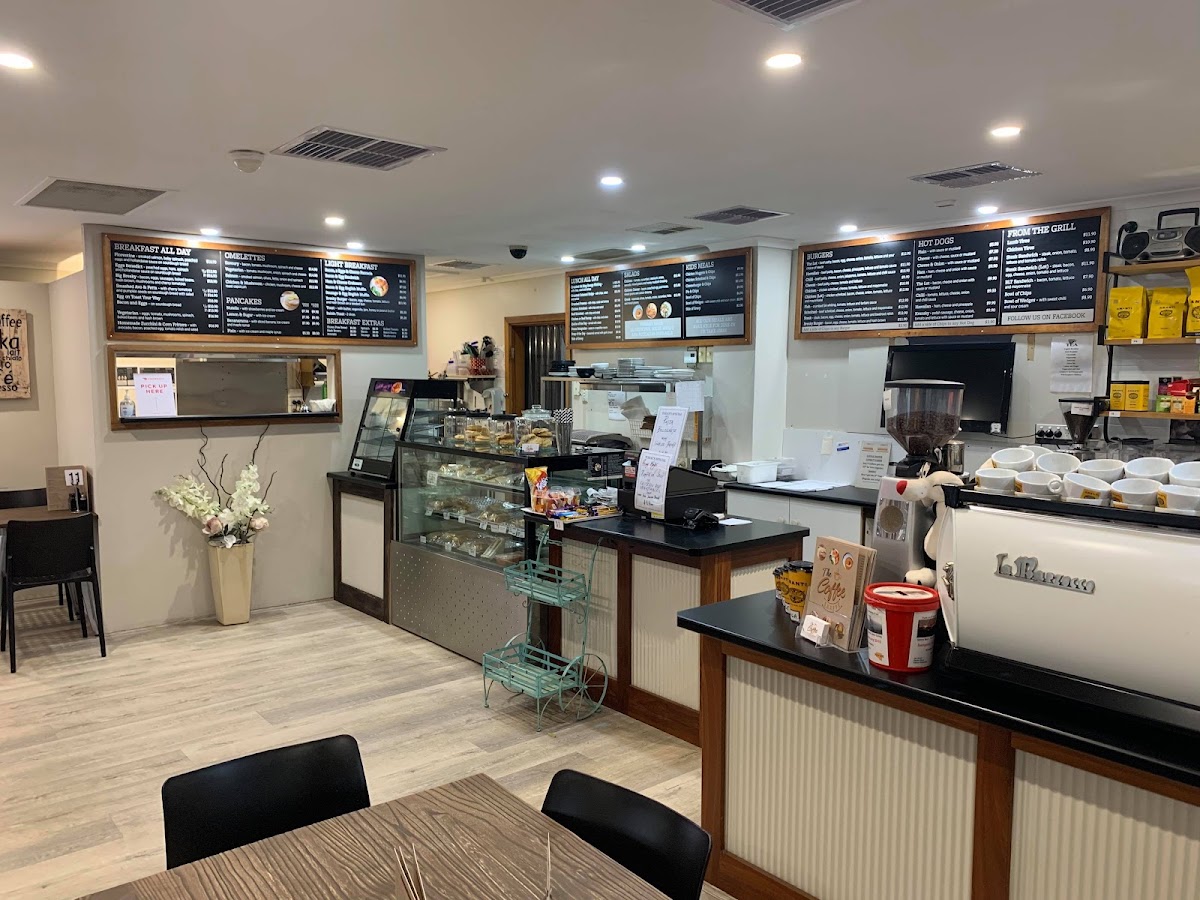 Tea Tree Gully Coffee Shoppe