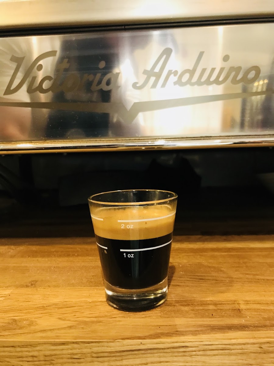 Coffee rand