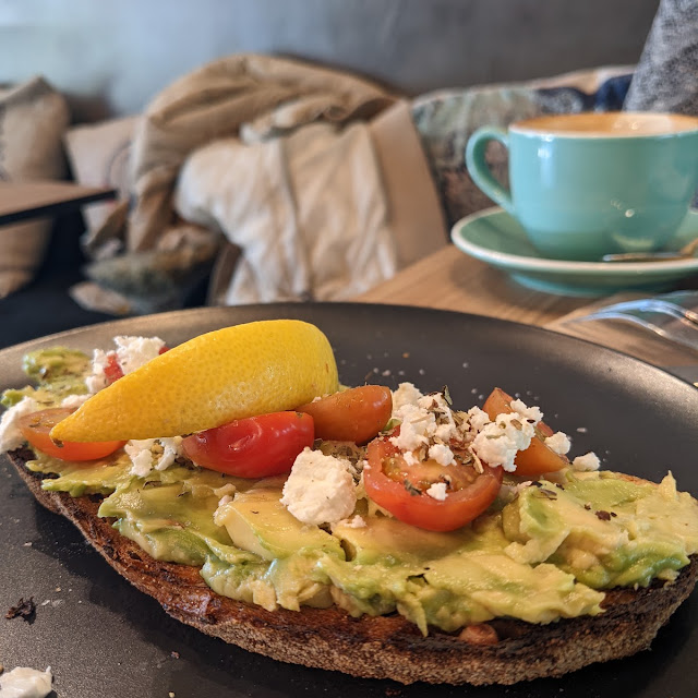 Avocado Toast