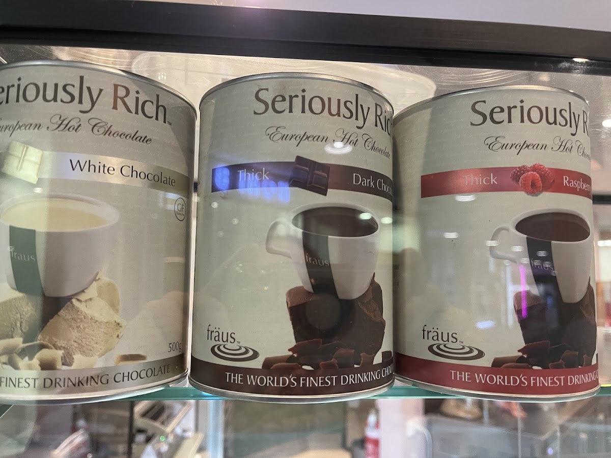 Hot Chocolate House