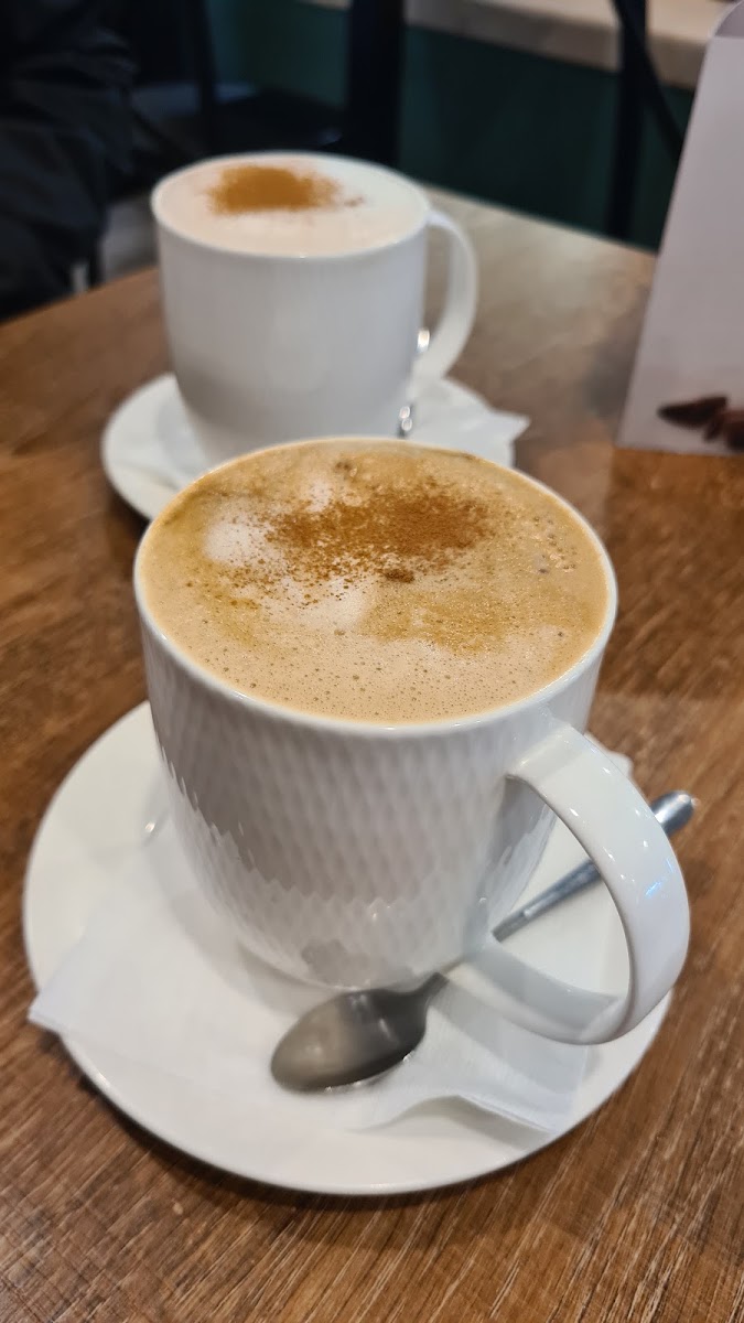 Hot Chocolate House