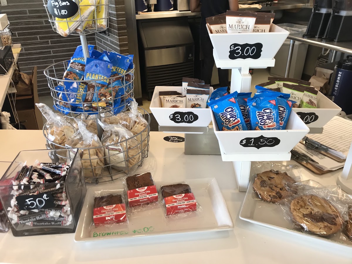 Sister Cities Café
