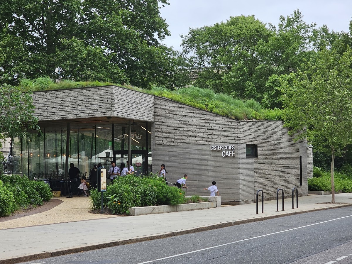 Sister Cities Café