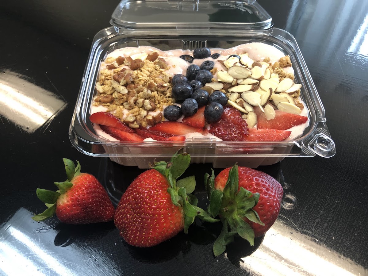 The Healthy Hangout