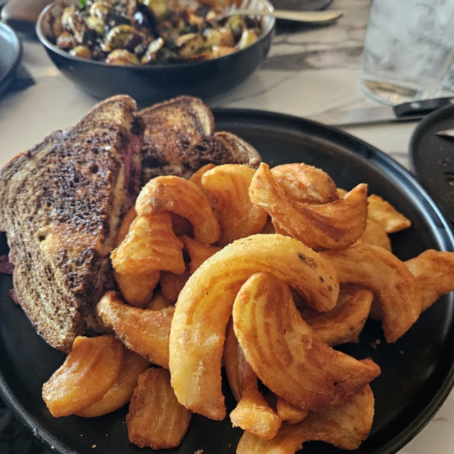 Reuben Sandwich