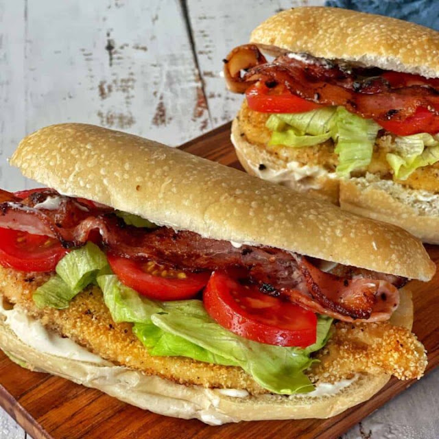 Chicken - Chicken Breast blt