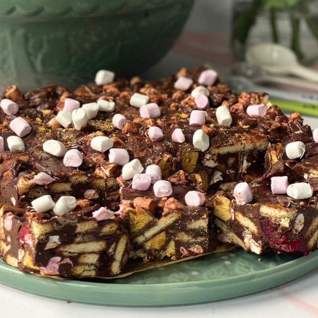 Rocky Road