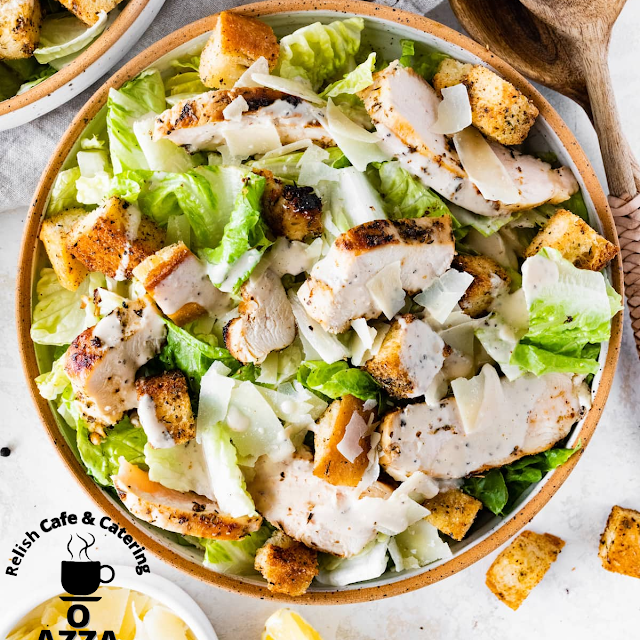 Chicken Caesar