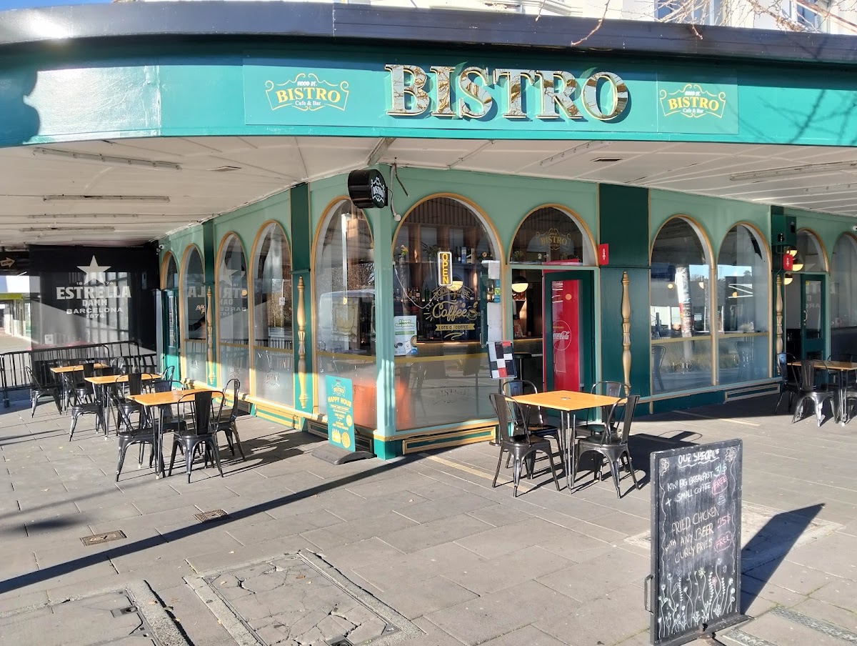 Hood street bistro
