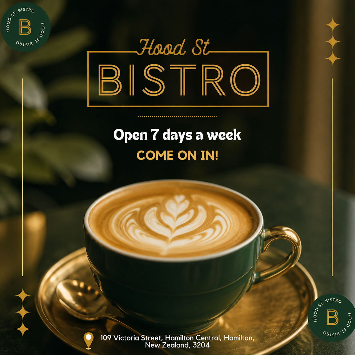 Hood street bistro