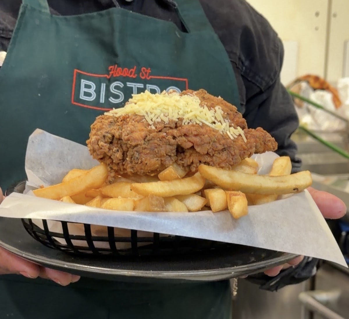 Hood street bistro