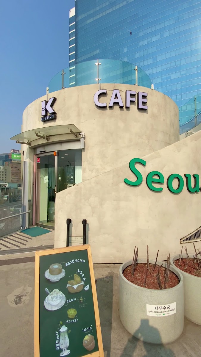 K-SPOT cafe