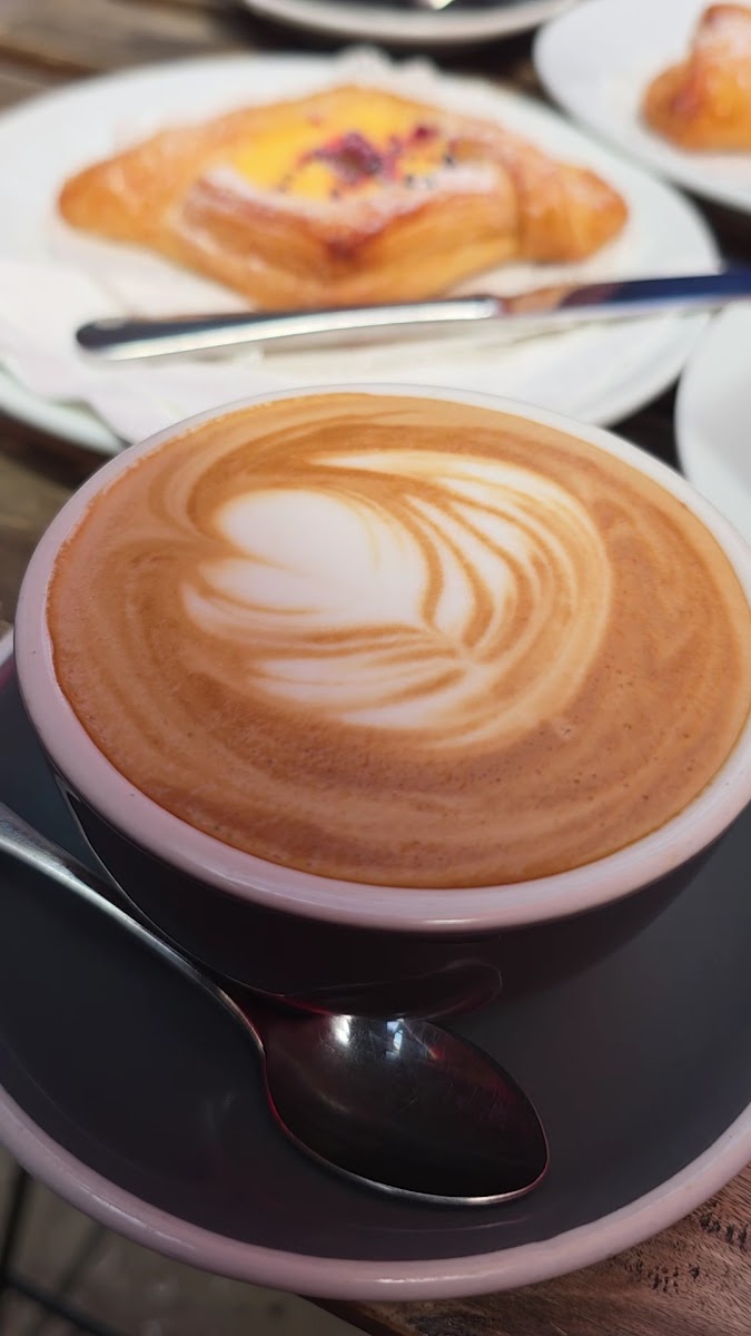 The Baker's Coffee Shop