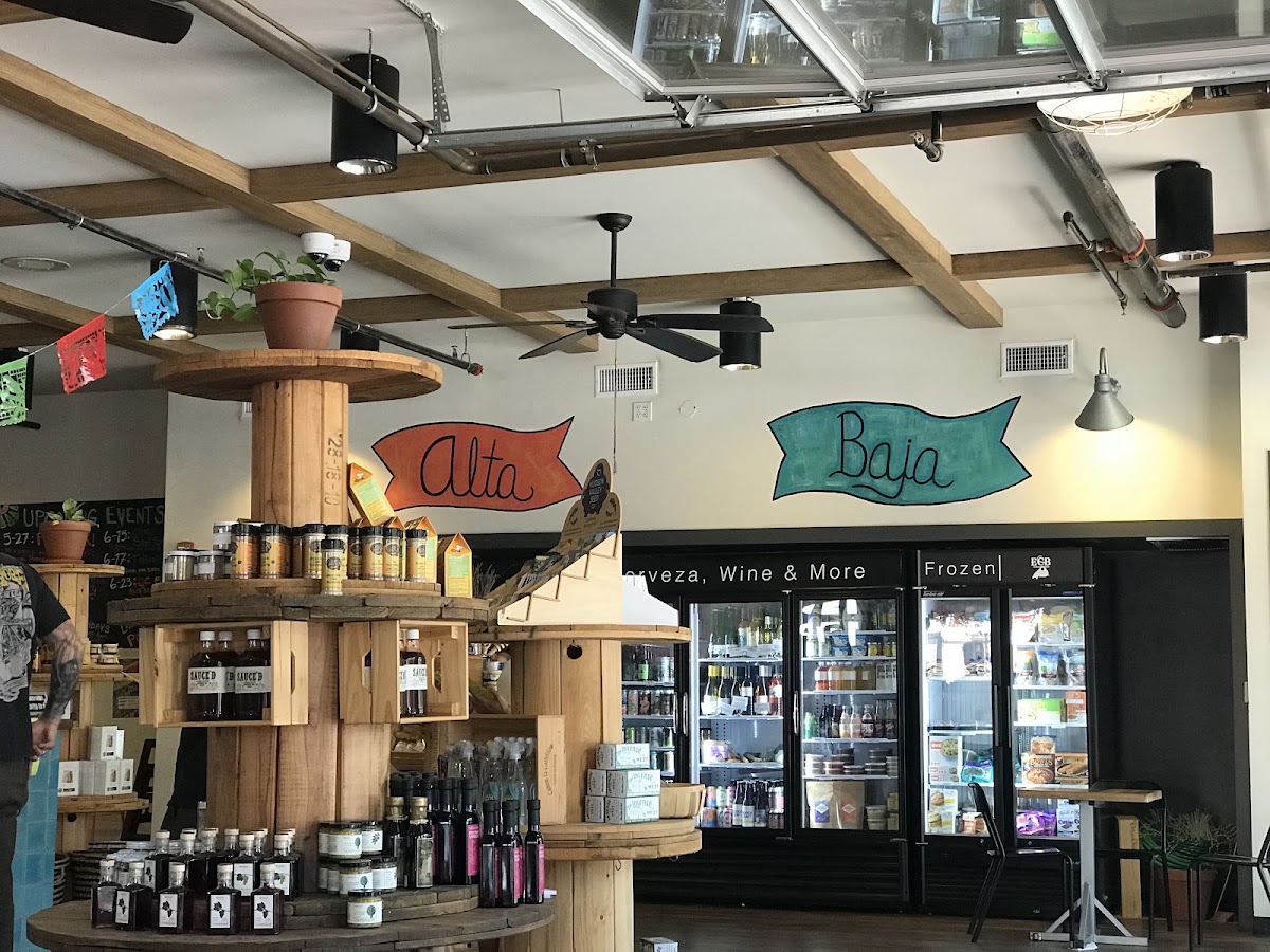 Alta Baja Market
