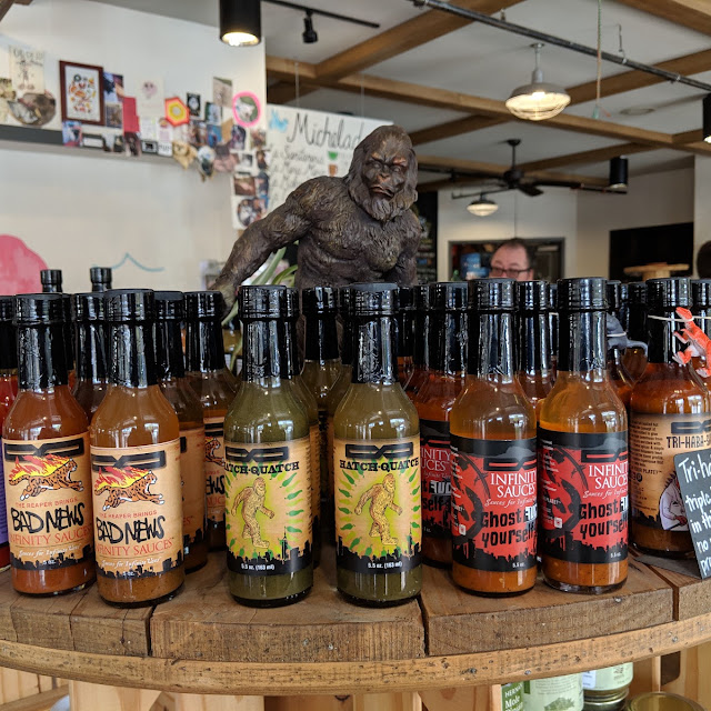 Hot Sauce
