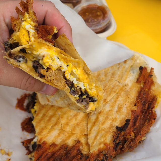 Quesadilla Con Todo